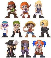 One Piece Netflix Minifigures Pack