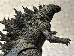 Hiya Toys Godzilla King of the Monsters Exquisite Basic 7″ Godzilla