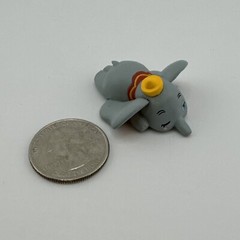 Takara Tomy ARTS Gacha – Disney Sleepy Dumbo – Gashapon Capsule Toy