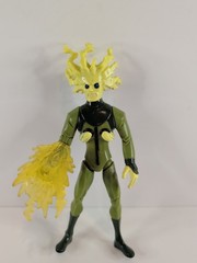 Marvel Hasbro ELECTRO Spectacular Spider-Man Figure 2009 6” Loose Incomplete