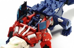 X-9 Positum Convention Exclusive | Fansproject Function X Action Figure