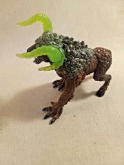 Schleich Eldrador Creatures ROCK BEAST Action Figure GERMANY 2020