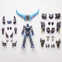 Flame Toys Transformers KURO KARA KURI – Lost Light – Rodimus – Limited – NEW