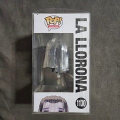 Funko Pop Movies La Llorona 1130 The Curse of La Llorona Vinyl Figure Horror