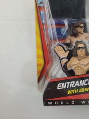WWE Rumblers John Morrison Miz Playset Wrestling Action Figure Lot Mattel Aew