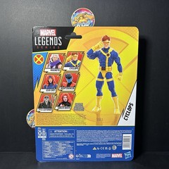 NIB Hasbro Marvel Legends X-Men ’97 Cyclops 6″ Action Figure