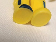PhatMojo Roblox Zompiggy, Dinopiggy MiniToon Figures