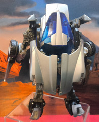 Hasbro Transformers Revenge of the Fallen Deluxe Sideswipe
