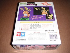 Pokemon – Raichu Model Kit #P-09