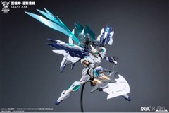 SNAA BE 1/144 SC-005 Giant Axe Lancelot – Model Kit