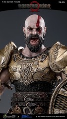 BROTOYS TB001 1/12 DEICIDE WAR Kratos 7″ Male Action Figure Model Deluxe Ver.