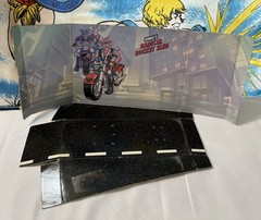 Vtge 1994 Biker Mice Mars galoob Action Figure Motorcycle Original Series 1 set