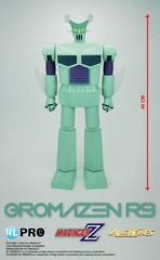 HL Pro A Legion Of Heroes Mazinger Z GROMAZEN R9