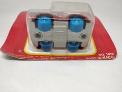 1971 Snoopy Die Cast Vehicle Sport Car Charlie Brown Peanuts