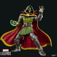 Fantastic Four One World Under Doom Marvel Legends Emperor Doom –IN HAND–