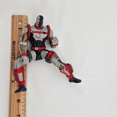 Spawn Ultra Youngblood Series 1 Die Hard Figure Mcfarlane Toys Action Figure