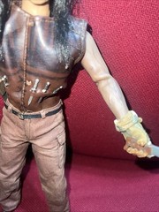 Machete Custom 1/6 Scale Action Figure 12” Danny Trejo Kitbash