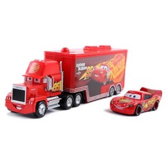 Disney Pixar Cars 86 Chick Hicks Mack Truck 1:55 Diecast Toys Car Loose Toys USA