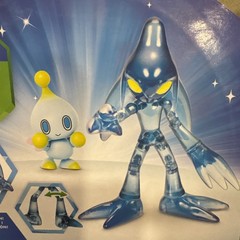 Jakks Pacific Sonic The Hedgehog Chaos 4 in Action Figure – 41681
