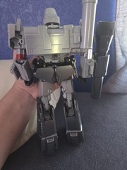Infinite Transformation IT-01 Megatron MP-36 KO (Complete)