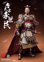 303TOYS DT005 Ultimate Edition 1/12 Tang Dynasty Three Warriors Action Figure