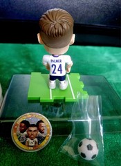 ZURU Ballers FIFA World Cup 2026 Palmer #24 Soccer Figure w/ Accessories