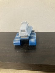 Disney Pixar Cars Yeti The Abominable Snowplow, Loose Diecast