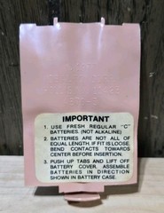Electromam Action Figure 16 Inch 1977 Ideal Lights & Sound Work
