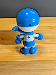 2003 Viacom Nickelodeon Chalk Zone Snap Poseable Figure 3.5″