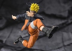 S.H. Figuarts NARUTO Shippuden Naruto Uzumaki The power to Unite Bandai NEW