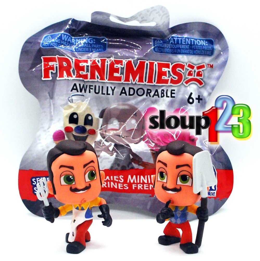 FRENEMIES – AWFULLY ADORABLE – CHOOSE YOUR FAVORITE CHARACTER LOT – 2 OR 3