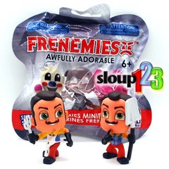 FRENEMIES – AWFULLY ADORABLE – CHOOSE YOUR FAVORITE CHARACTER LOT – 2 OR 3