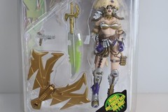 Tiffany The Amazon McFarlane Toys Collector’s Club Special Edition Figure Spawn