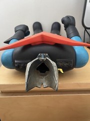 Great Mazinger Mazinga Shogun Warriors Jumbo Machinder Version 1 Popy