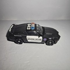 Transformers 2007 Movie Deluxe BARRICADE Figure Police Car No Frenzy ROTF