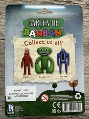 Banban Garten Of Banban Action Figure Series 1 Brand New Sealed