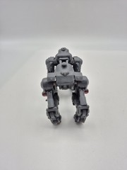 Wolfenstein The New Order Panzerhund Figure Toy Loot Crate Bethesda