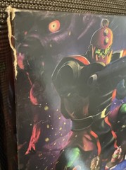 Masters Of The Universe Masterverse Revelation Trap Jaw New Non Mint Box
