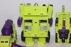 transformers combiner wars devastator