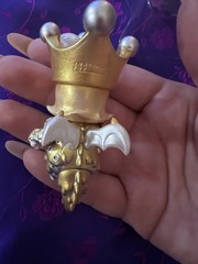 Molly x Instinctoy Erosion Baby Molly Confirmed GOLD Limited Ed ULTRA RARE NEW