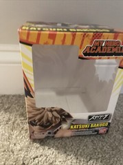 Bandai Shokugan My Hero Academia Styling Figure Katsuki Bakugo (87831)