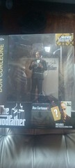 DON CORLEONE – The Godfather McFarlane Toys Movie Maniacs 6″ Limited Edition NEW