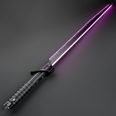 Starwars Dark Saber (Ultimate Mandalorian Lightsaber) – Xenopixel/Proffie