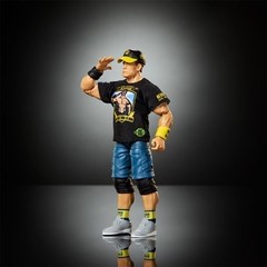 WWE Elite Top Picks 2026 John Cena 6″ Figure The Last Time is Now Shirt Figure