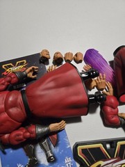 Storm Collectibles Street Fighter V M Bison Action Figure