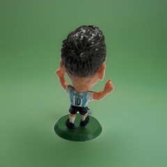 SoccerStarz Lionel Messi 2 Inch Figurine World Cup Final For Argentina