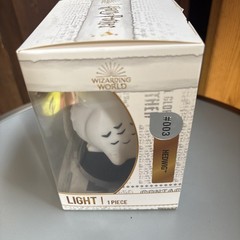 Paladone Harry Potter Hedwig Light – Wizarding World – Snow Owl – NEW In Box