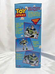 Toy Story 1 Buzz Lightyear Ultimate Talking Action Figure Vintage Edition 1995