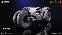 Only Motocycle Modoking Motocycle 1/12 THE FLASH Movie BATMAN Motocycle Figure