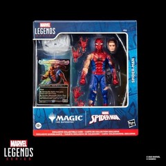 Hasbro Marvel Legends Series Magic: The Gathering Battle Damaged Spider-Man 15cm
